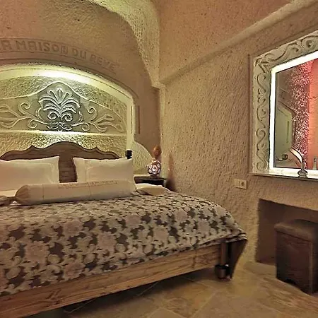 My Cave La Maison Du Reve * 네브셰히르